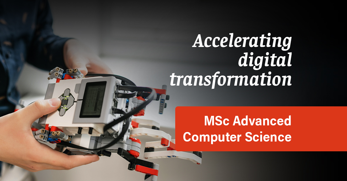 MSc Advanced Computer Science